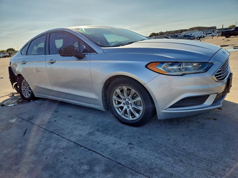 2018 FORD FUSION S #3304507444