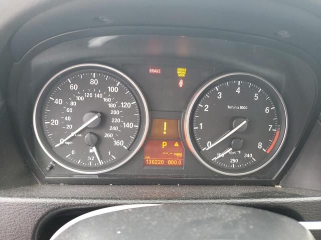 2015 BMW X1 XDRIVE3 WBAVM5C58FVV94487