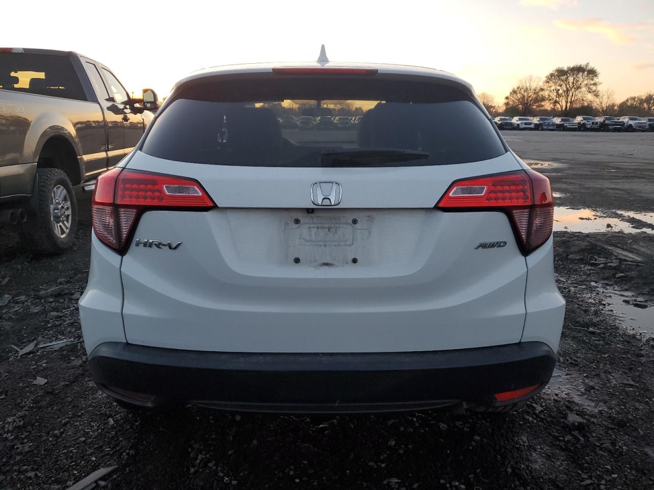 HONDA HR-V EX