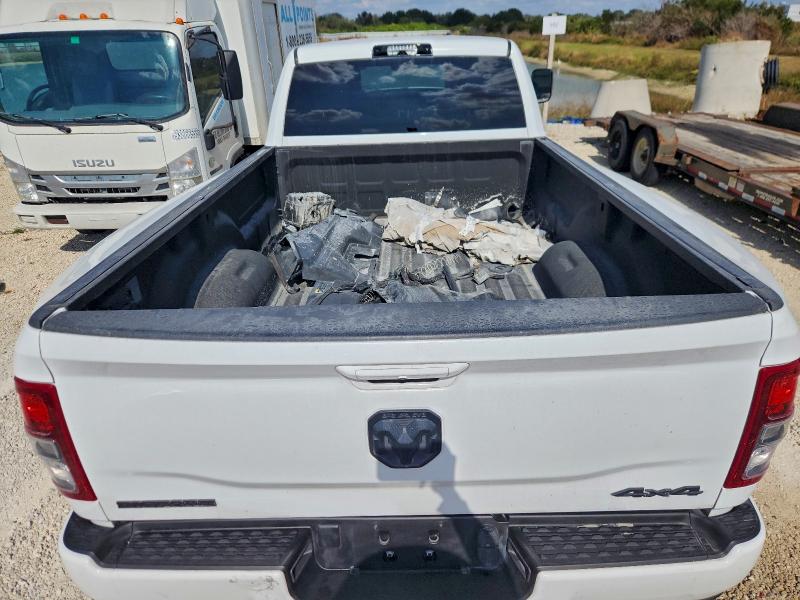2021 RAM 3500 BIG H #3297011398