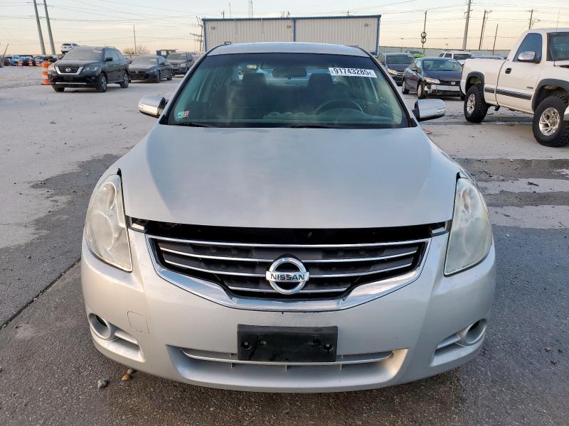 2012 NISSAN ALTIMA SR #3291551997