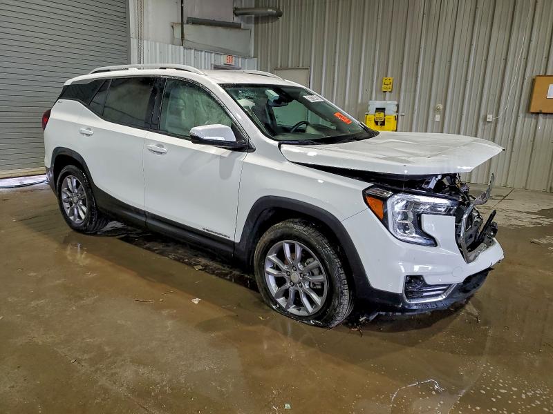 2024 GMC TERRAIN SL #3312425631