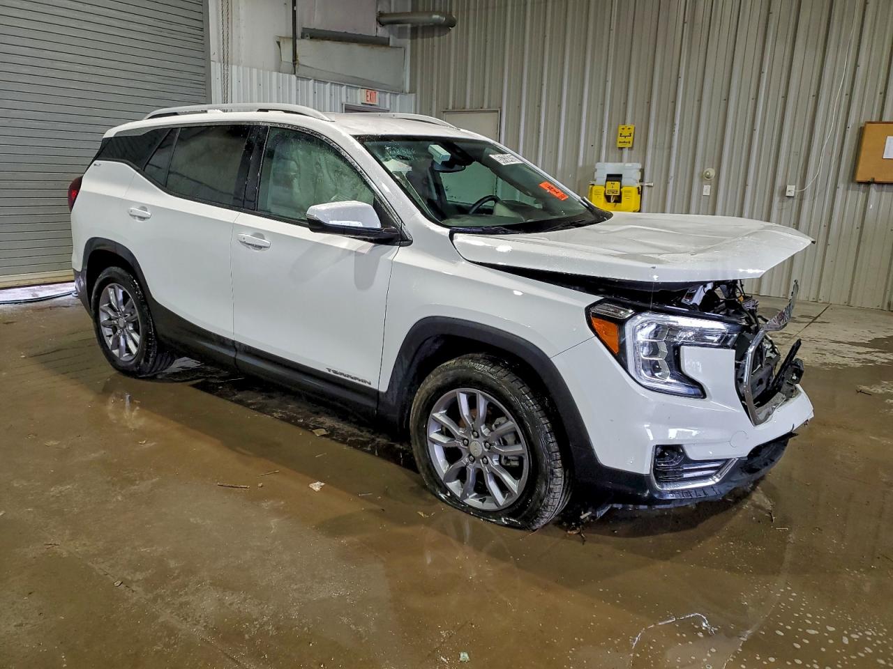 GMC TERRAIN SLT