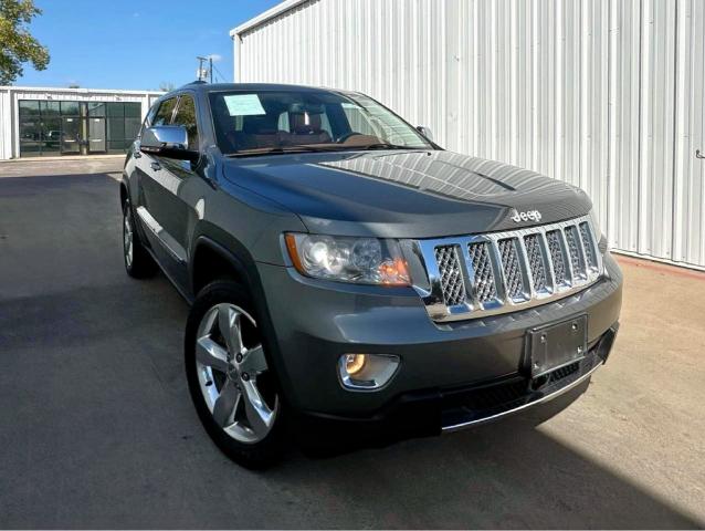 Global Auto Auctions: 2012 JEEP GRAND CHER