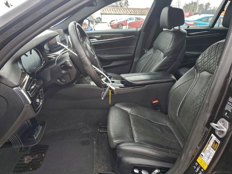 2018 BMW M550XI #3303881718