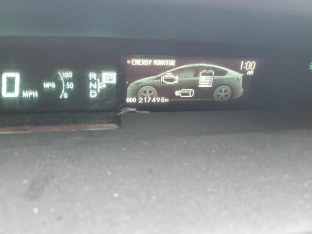 2013 TOYOTA PRIUS #3291387162