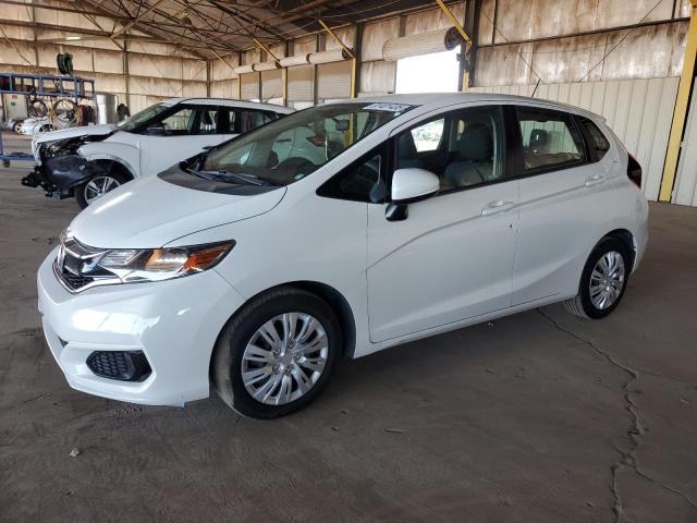 Global Auto Auctions: 2019 HONDA FIT LX