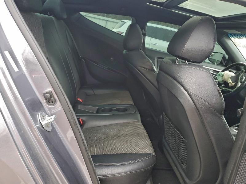 2016 HYUNDAI VELOSTER #3298109129