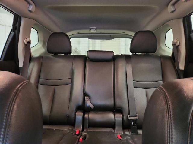 2016 NISSAN ROGUE S #3295541887