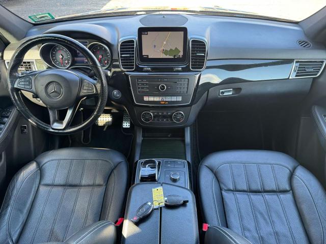 2019 MERCEDES-BENZ GLE 400 4M - 4JGDA5GBXKB214628