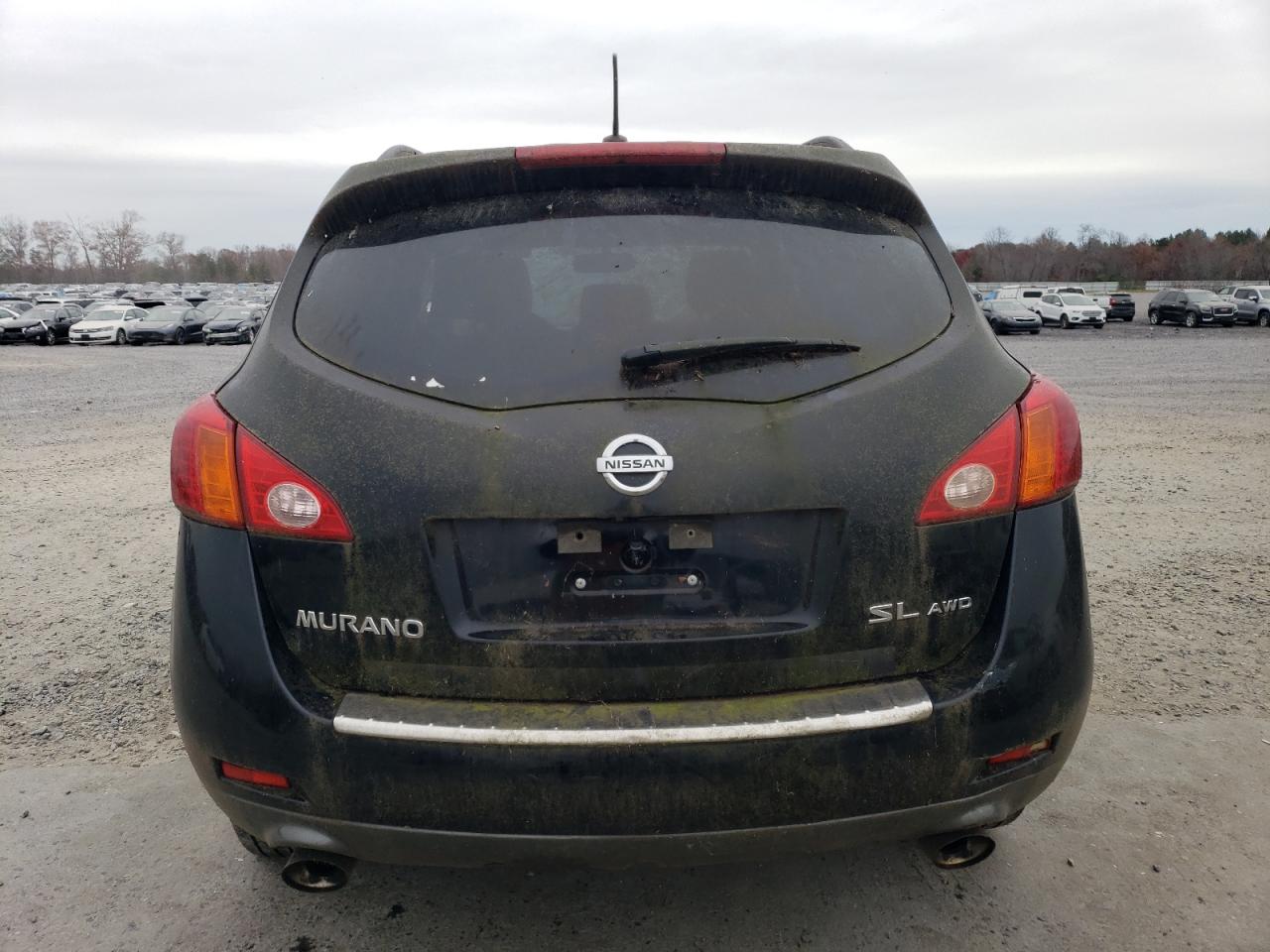 NISSAN MURANO S