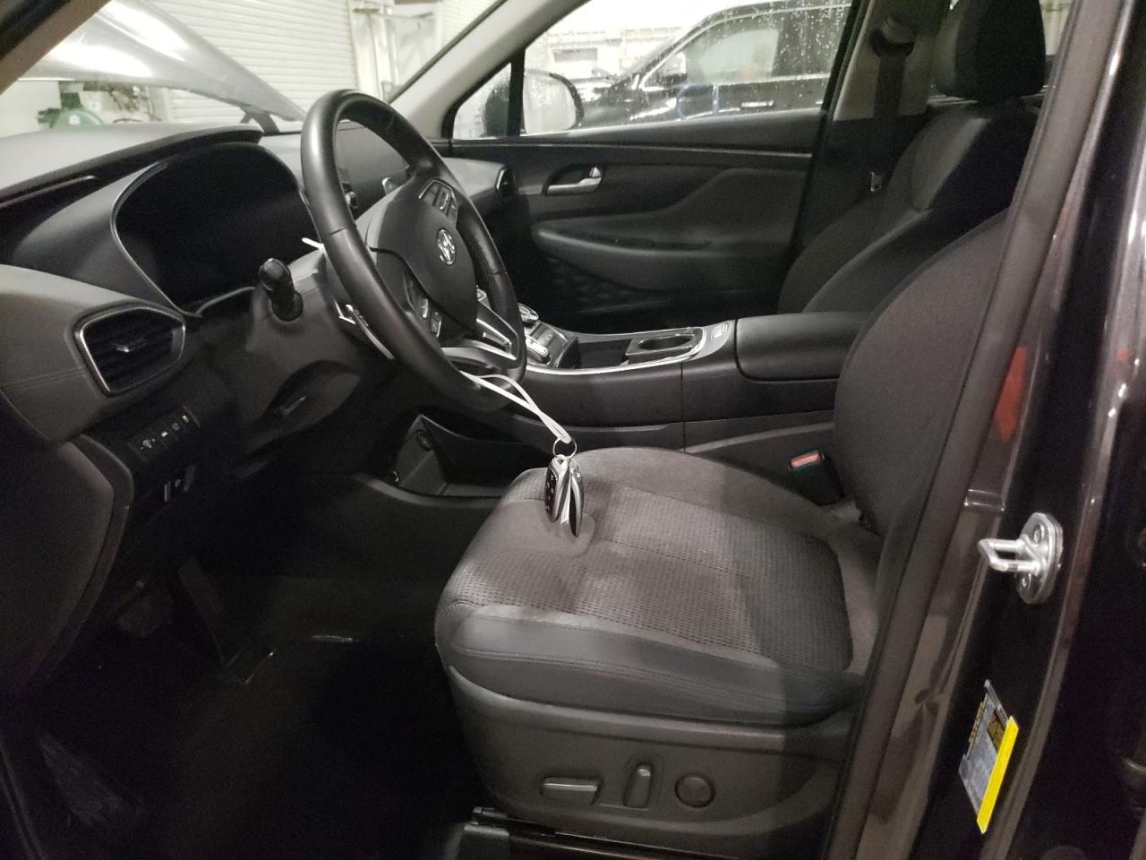 HYUNDAI SANTA FE SEL