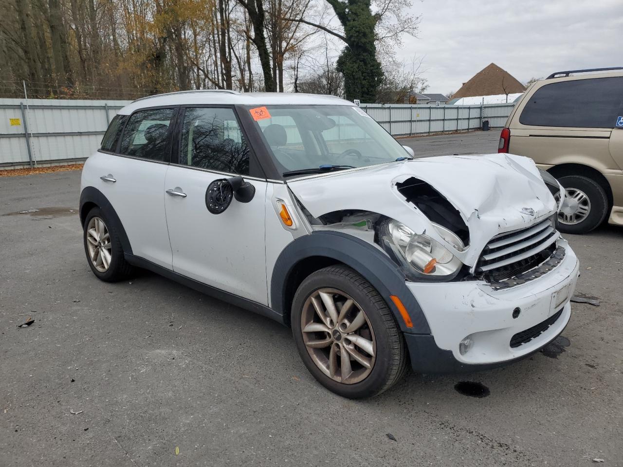 MINI COOPER COUNTRYMAN