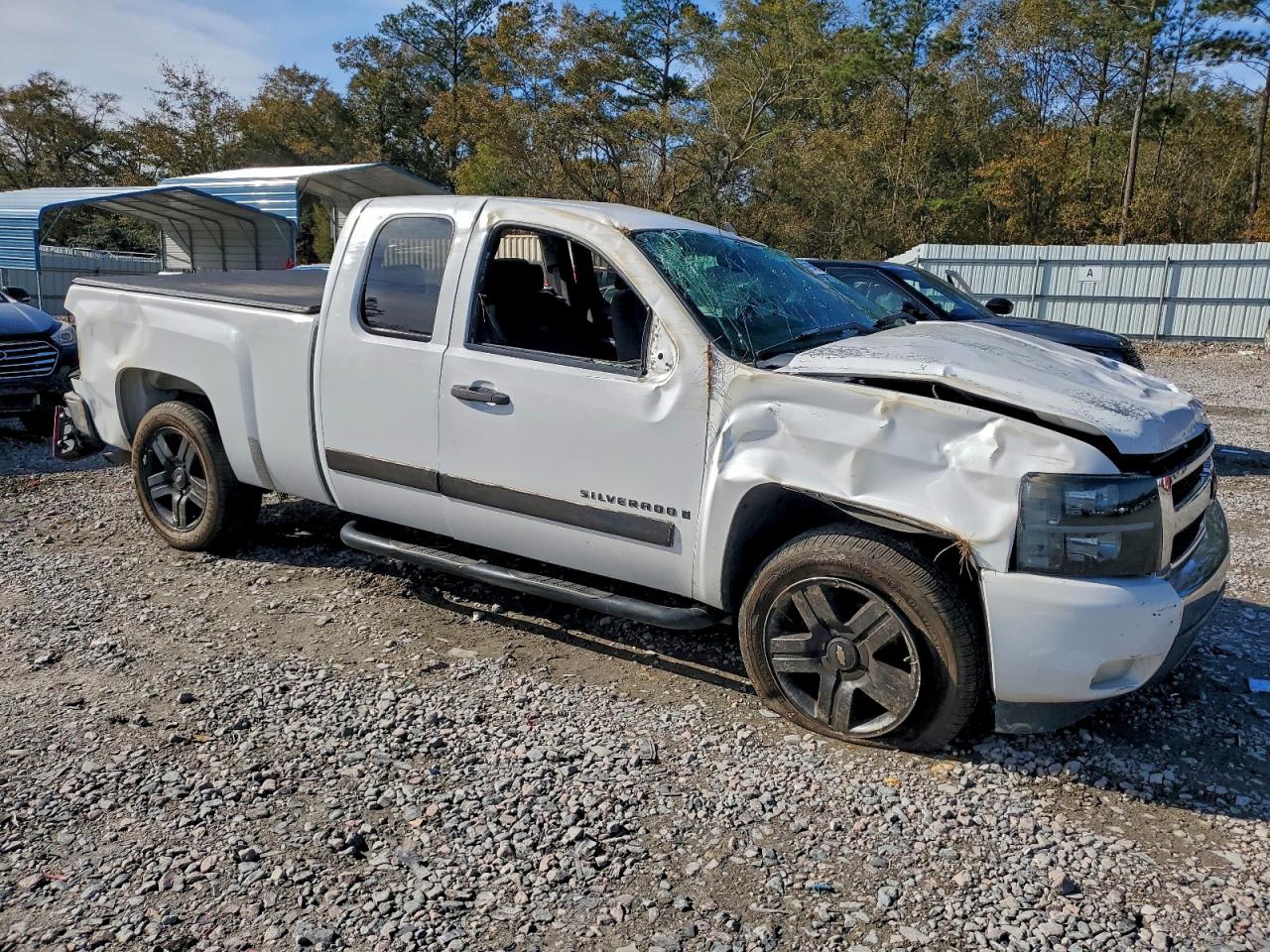 Lot #3302916079 2007 CHEVROLET SILVERADO