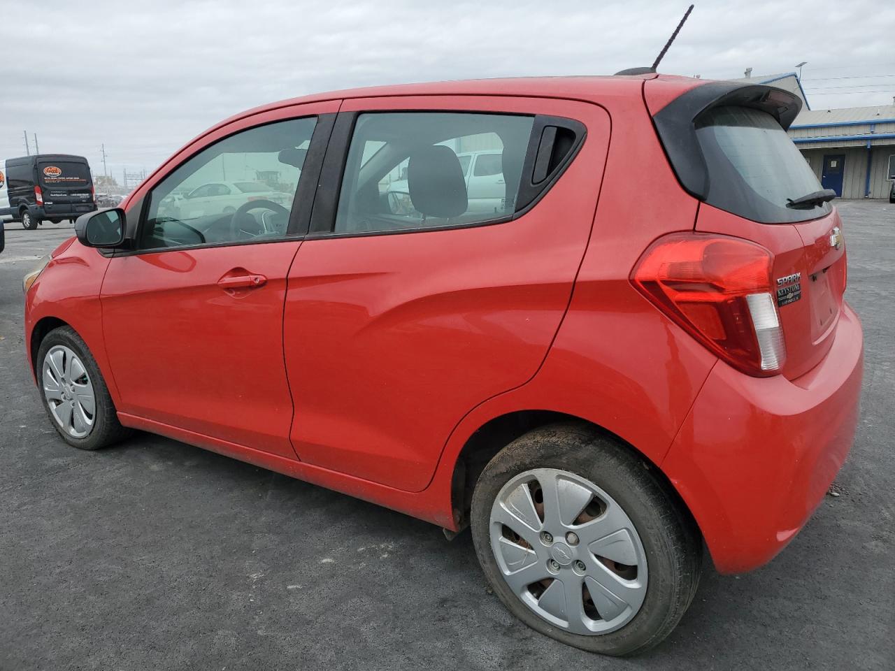CHEVROLET SPARK LS