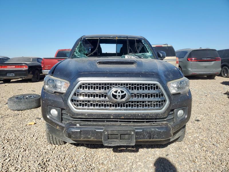 2017 TOYOTA TACOMA DOU #3297268419