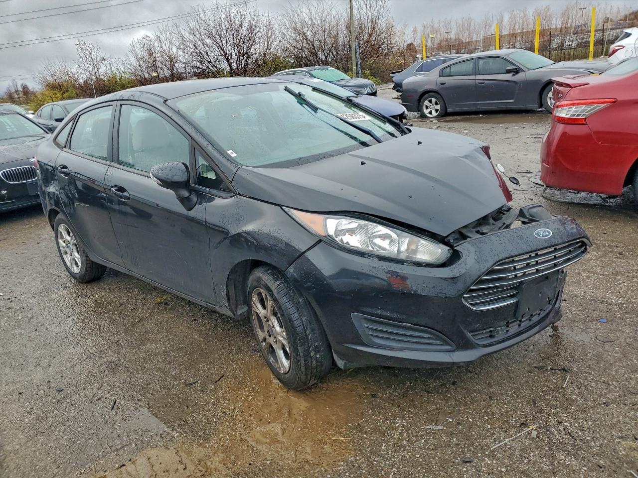 FORD FIESTA SE