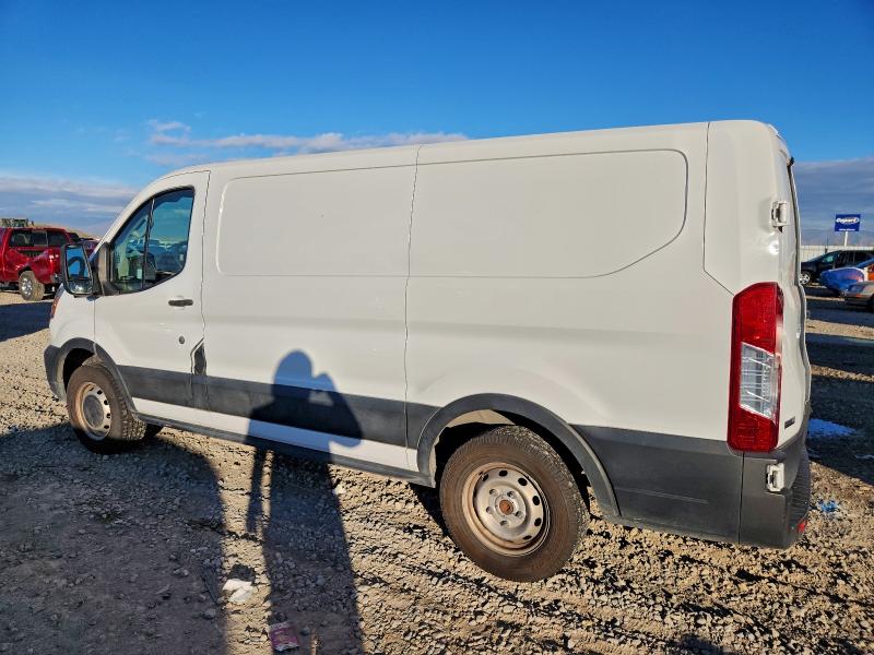 2021 FORD TRANSIT #3304628943