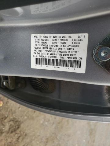 2015 HONDA ACCORD EX #3296889851