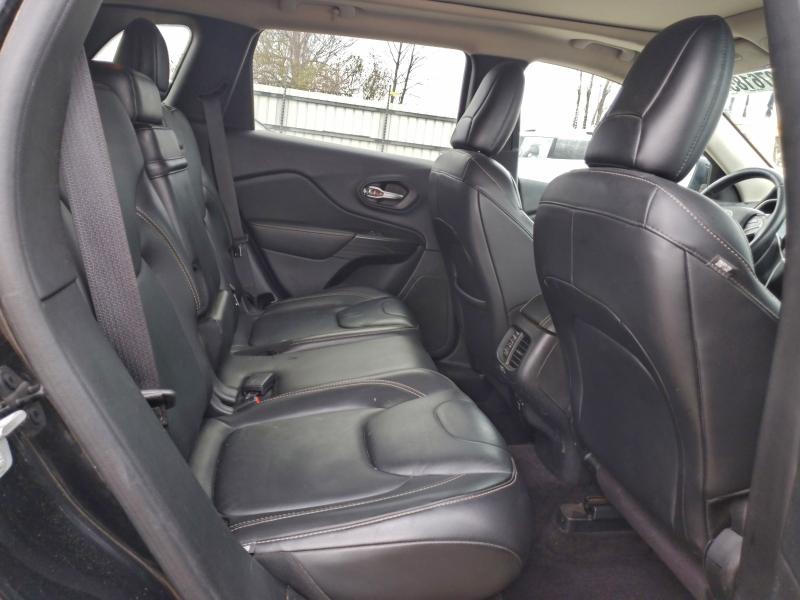 2017 JEEP CHEROKEE L #3311891202