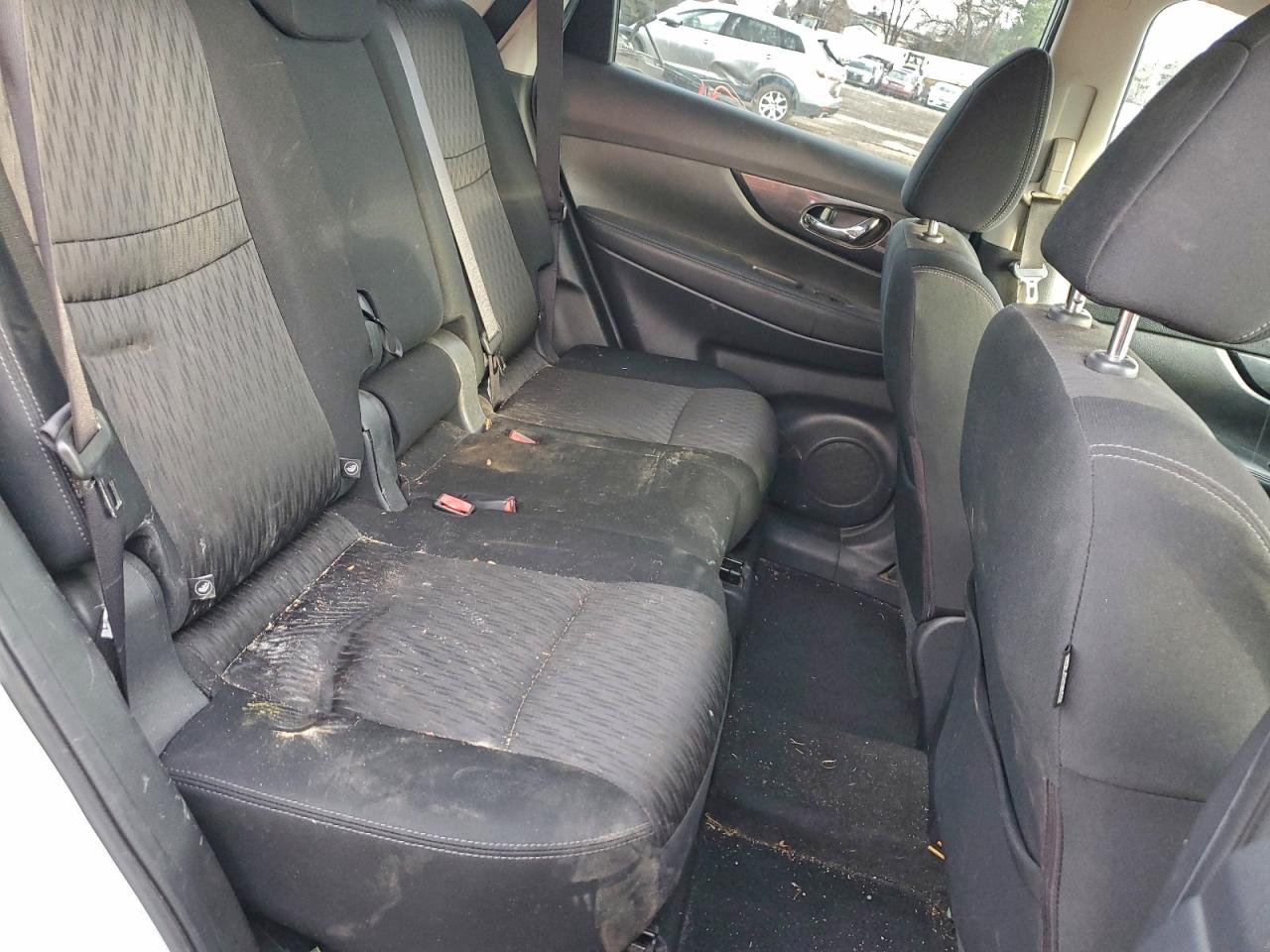 Lot #3296290491 2017 NISSAN ROGUE S