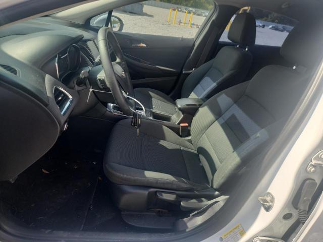 2017 CHEVROLET CRUZE LT - 1G1BE5SM7H7148567