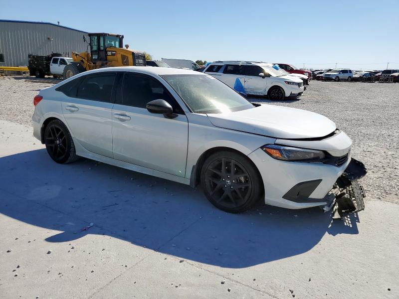 2022 HONDA CIVIC SPOR #3303939697