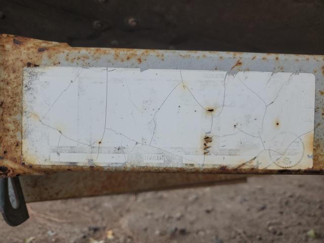 1988 LUND BOAT W/TRL #3294297890