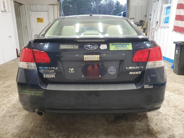 2012 SUBARU LEGACY 2.5 #3294145948