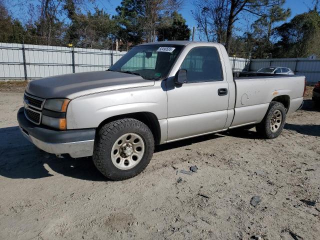 2006 CHEVROLET SILVERADO #3303664929