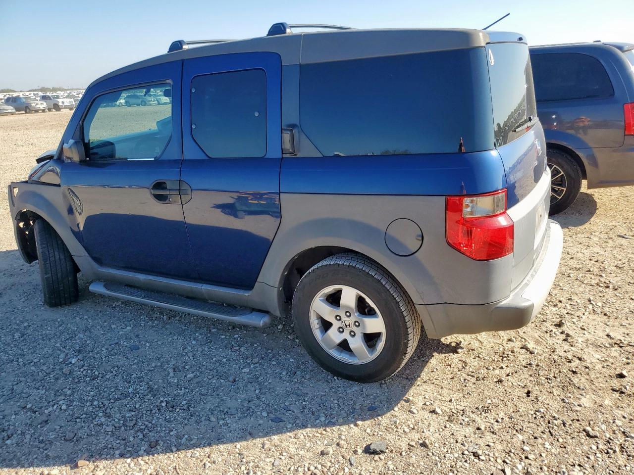 Lot #3304873539 2003 HONDA ELEMENT EX