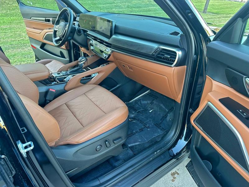 2025 KIA TELLURIDE - 5XYP3DGC8SG632397