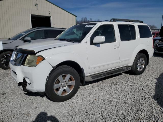 2008 NISSAN PATHFINDER #3292351287