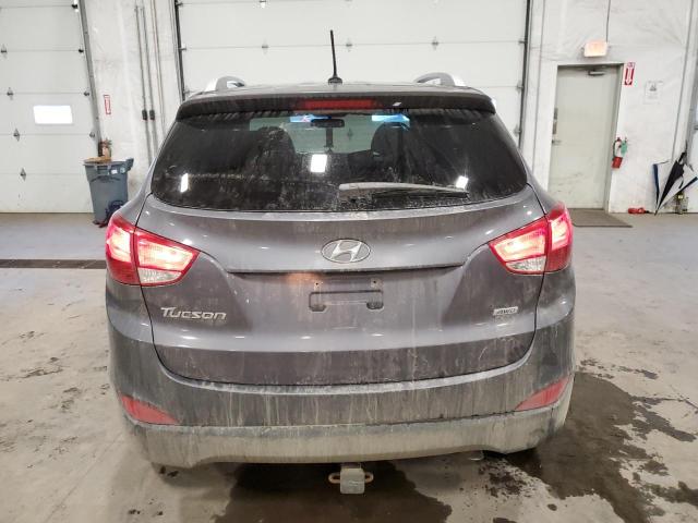 2014 HYUNDAI TUCSON GLS #3301724367
