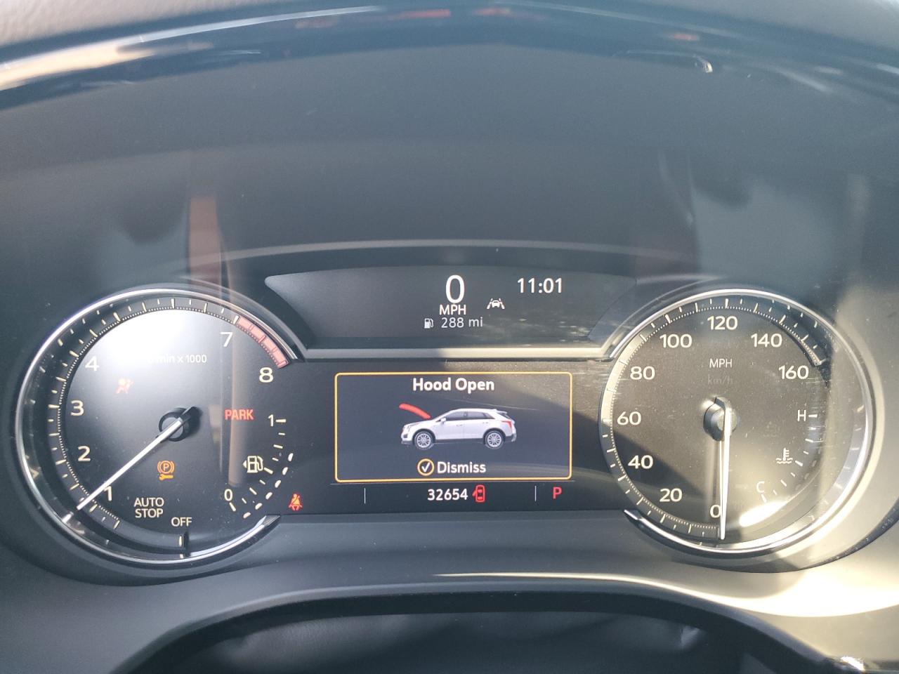 CADILLAC XT5 PREMIUM LUXURY