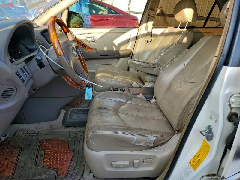 2001 LEXUS RX 300 #3302735025