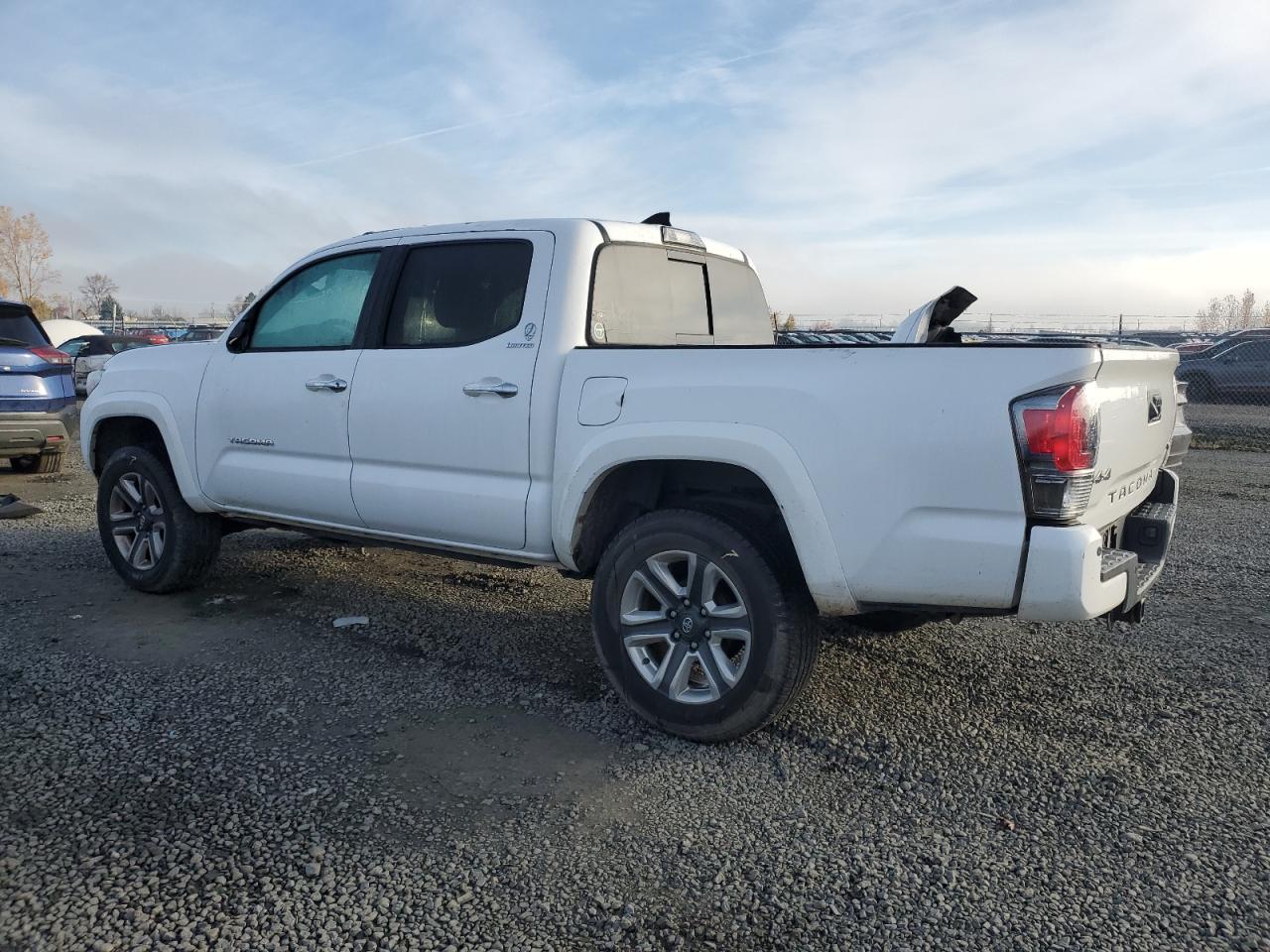 TOYOTA TACOMA DOUBLE CAB