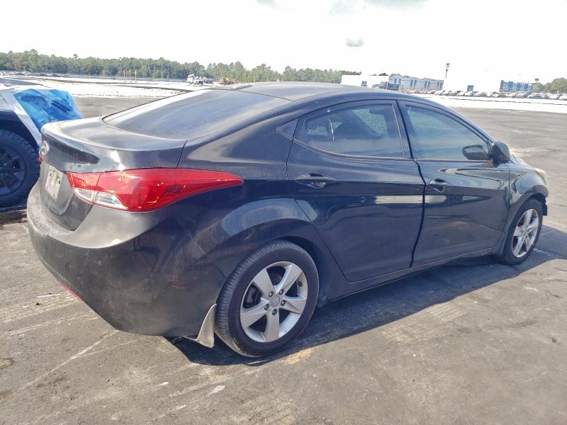 2013 HYUNDAI ELANTRA GL #3303817434