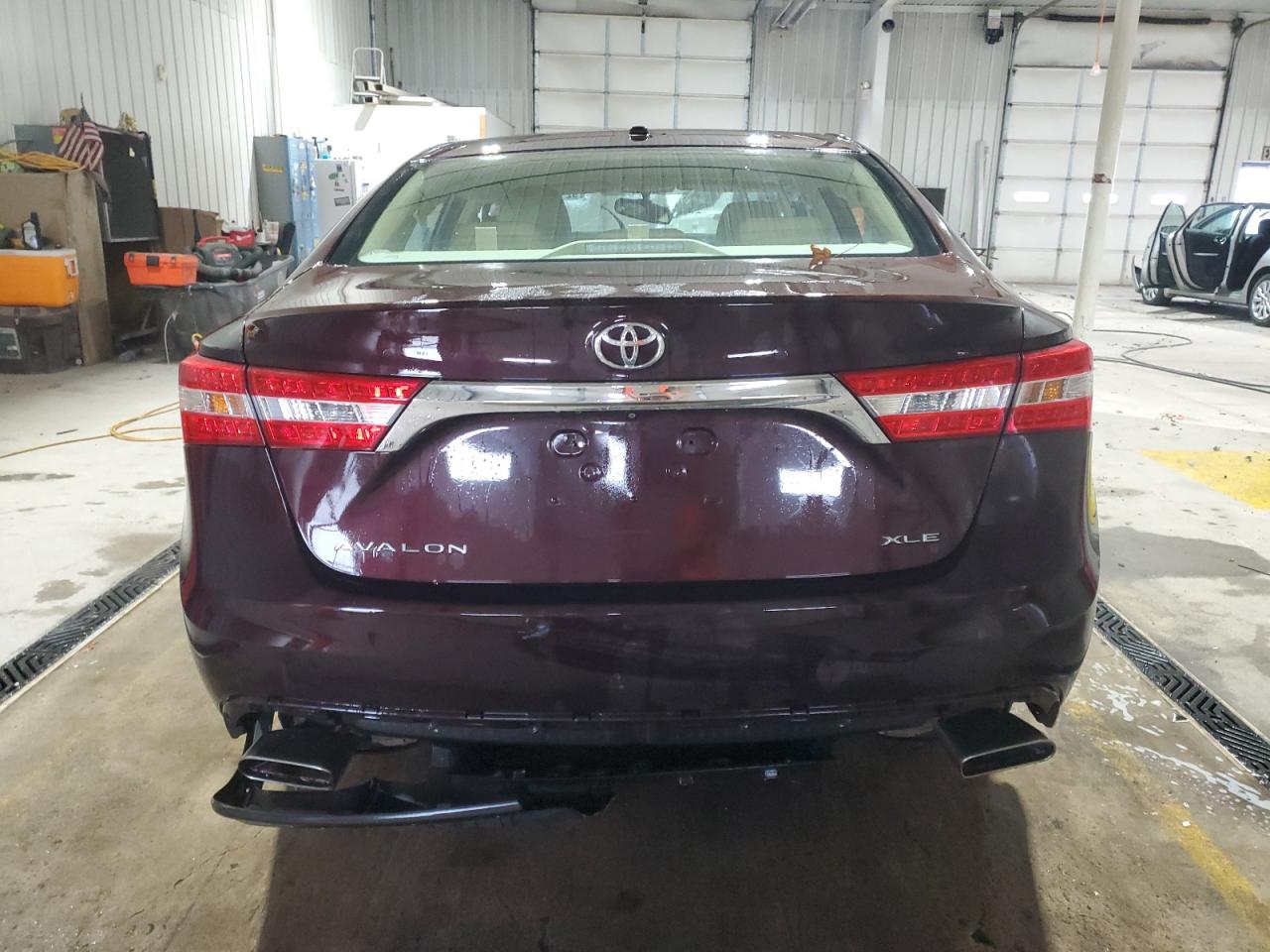 TOYOTA AVALON BASE