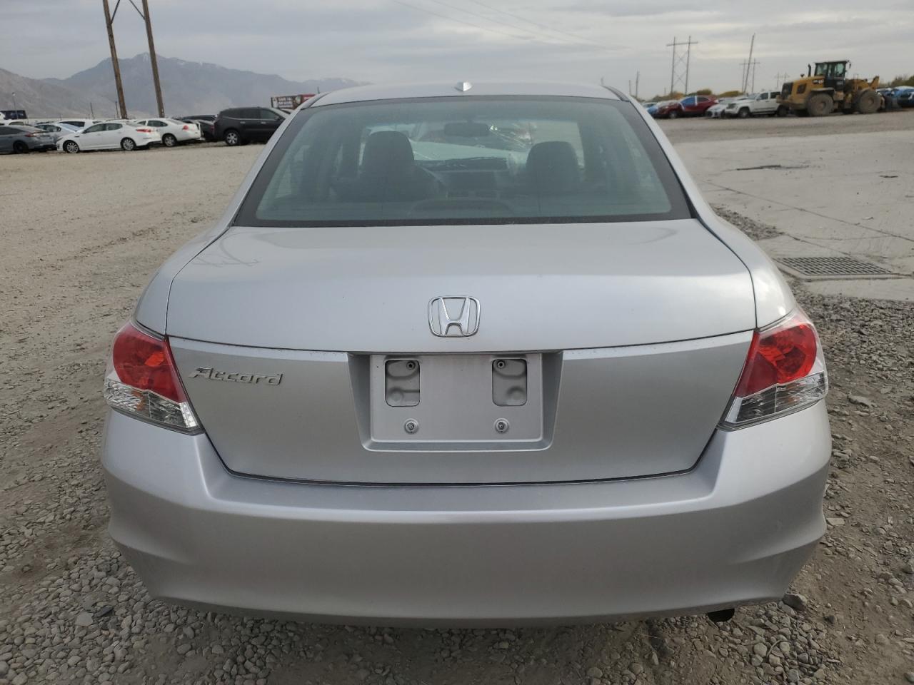 Lot #3292404266 2009 HONDA ACCORD EXL