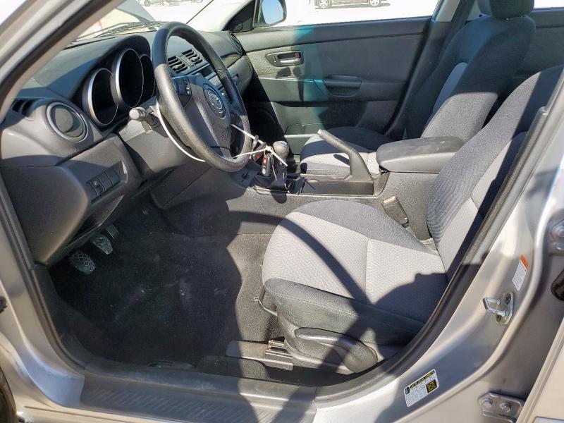 2006 MAZDA 3 I #3297316487