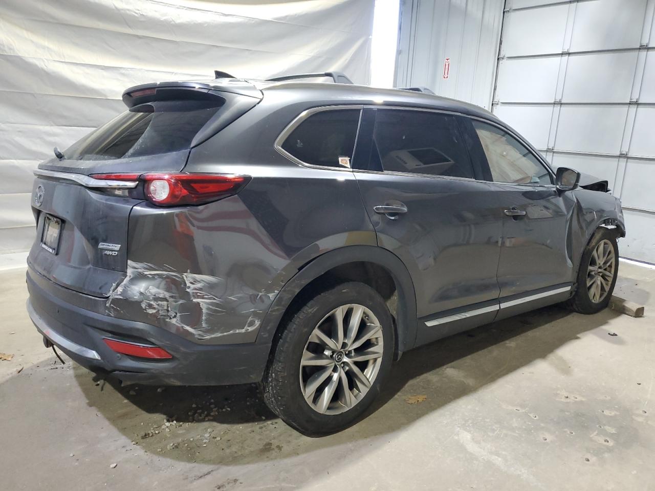 MAZDA CX-9 GRAND TOURING