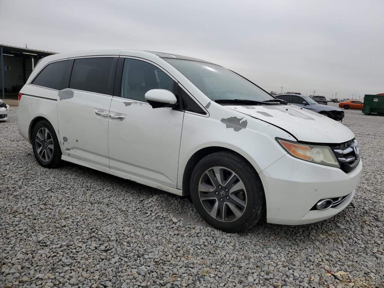 HONDA ODYSSEY TOURING