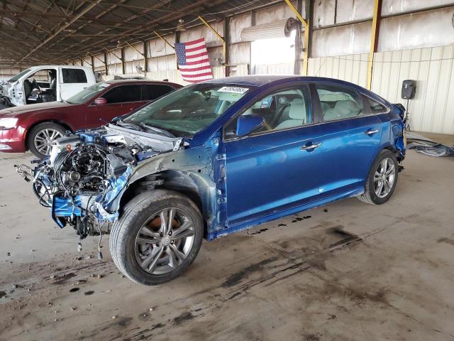 Global Auto Auctions: 2019 HYUNDAI SONATA LIM