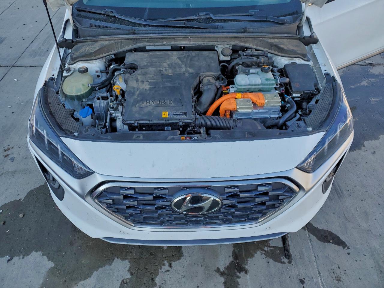 HYUNDAI IONIQ LIMITED