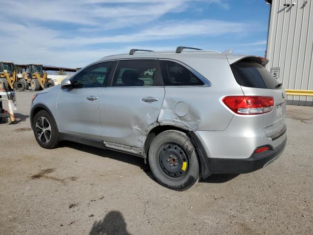 2016 KIA SORENTO EX - 5XYPH4A55GG093496