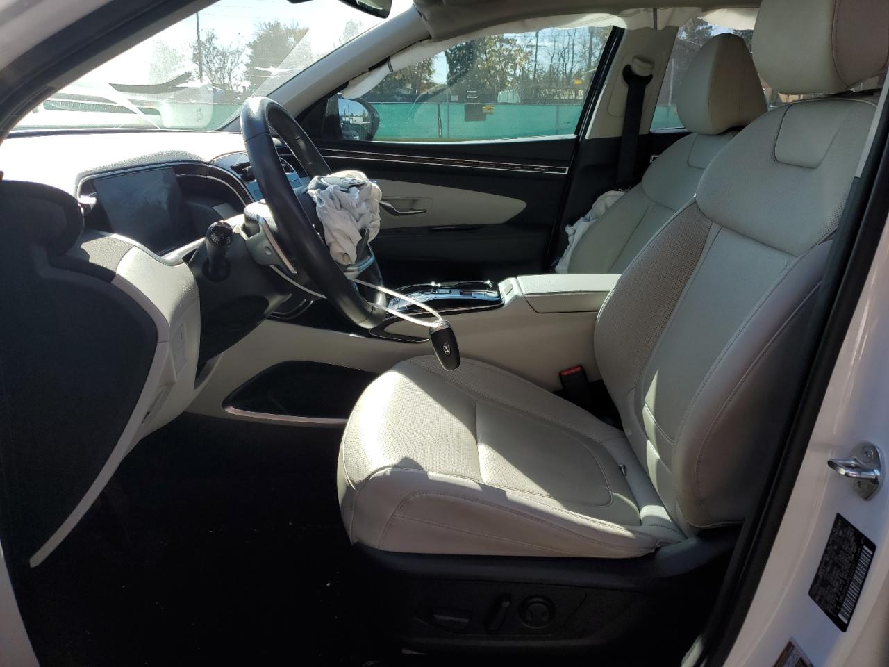 HYUNDAI TUCSON SEL CONVENIENCE