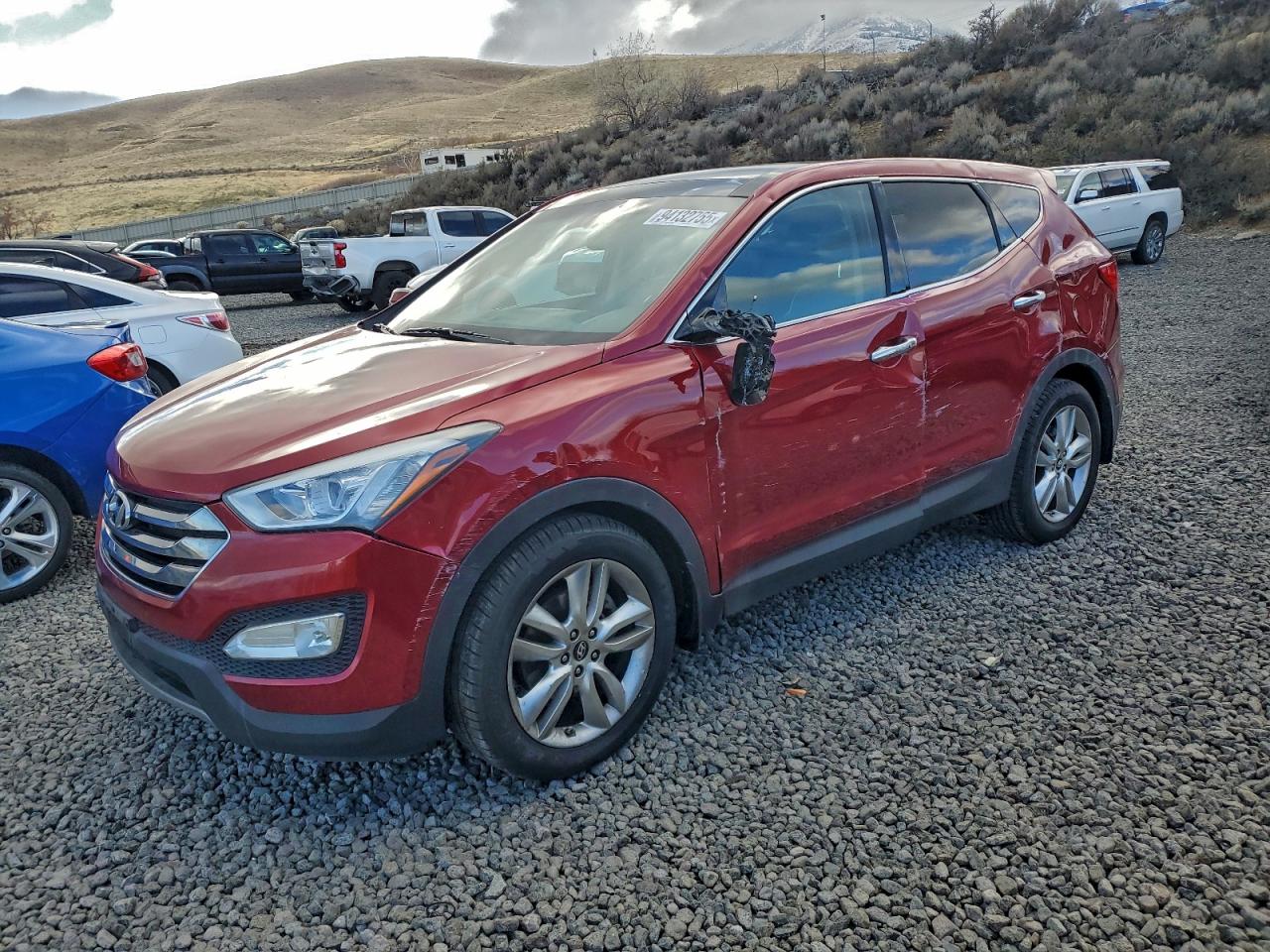 HYUNDAI SANTA FE S