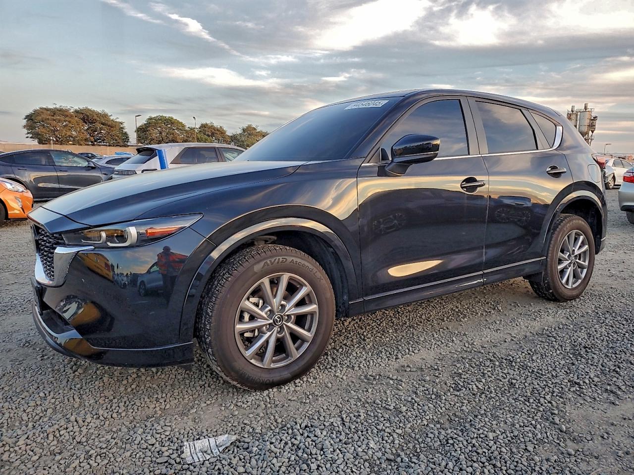 MAZDA CX-5 PREFERRED