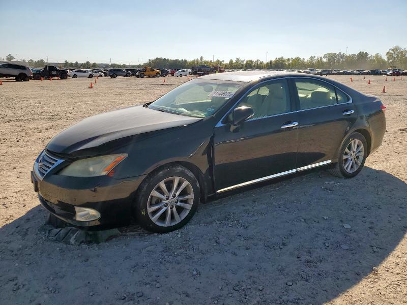Global Auto Auctions: 2010 LEXUS ES 350